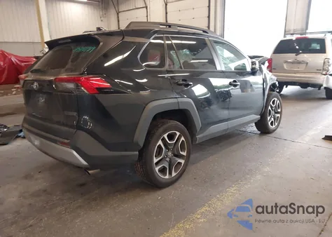 2020 Toyota Rav4 Adventure from USA, damaged, VIN 2T3J1RFV5LC091065